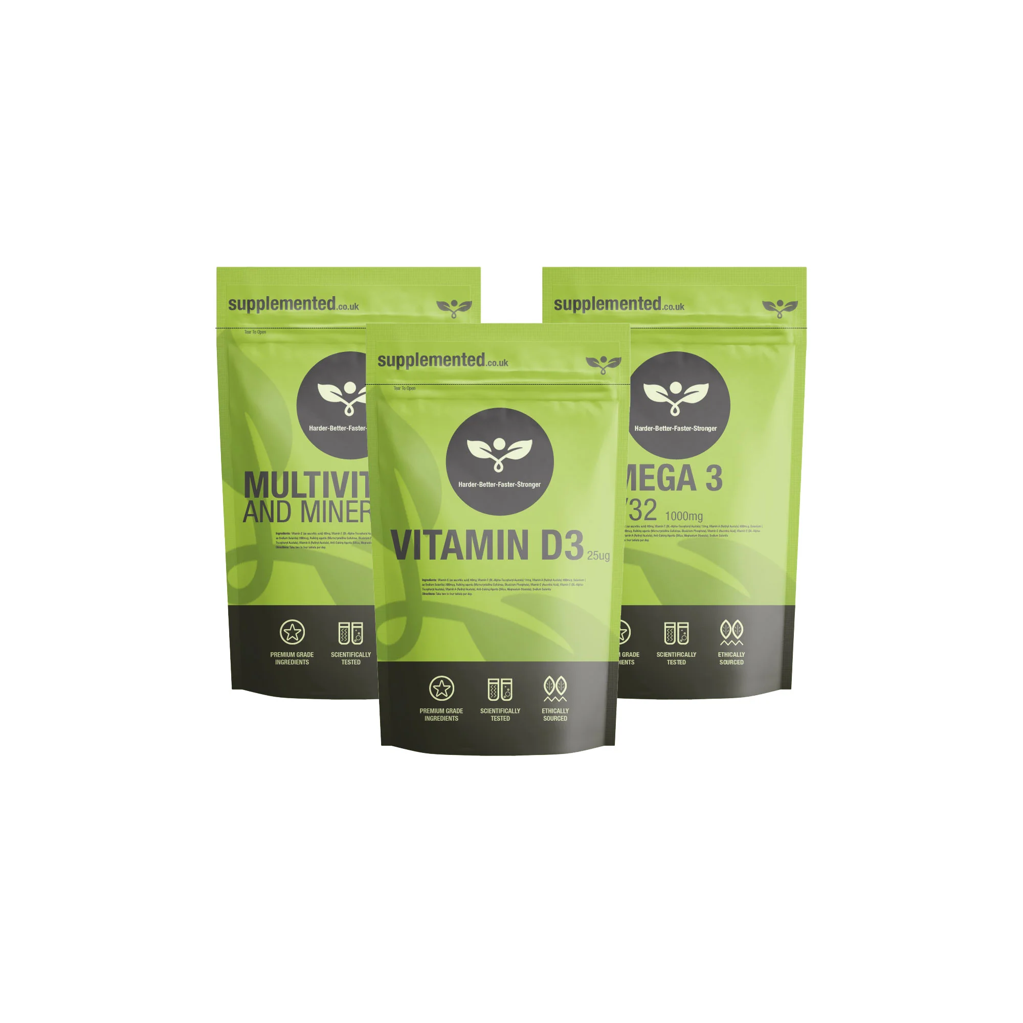Daily Essentials Bundle