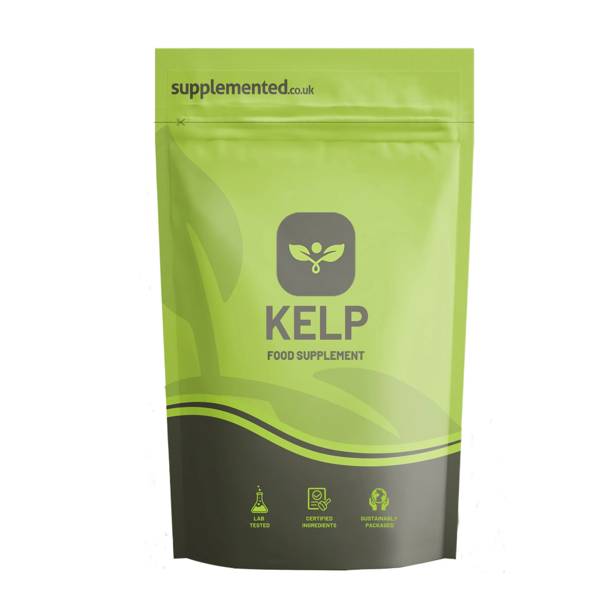 Kelp 2000mg Capsules